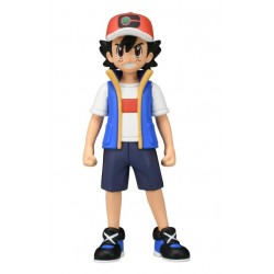 Pokemon 2022 Ash Ketchum Takara Tomy Monster Collection Figure