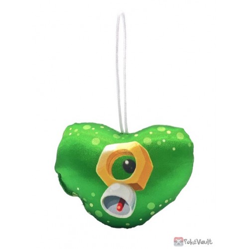 Pokemon Center 2022 Meltan Eiscue Christmas Toy Factory Plush Ornament #4