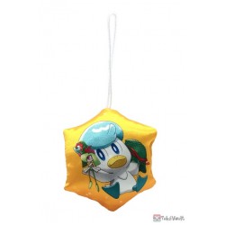 Pokemon Center 2022 Quaxly Kirlia Christmas Toy Factory Plush Ornament #5