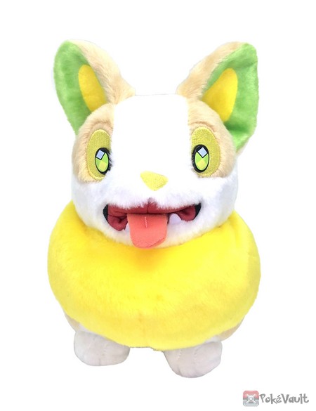 Pokemon 2022 Yamper Takara Tomy I Choose You Plush Toy