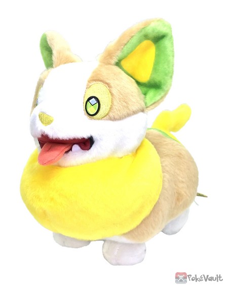 Pokemon 2022 Yamper Takara Tomy I Choose You Plush Toy