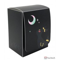 Pokemon Center 2022 Umbreon Moonlight Card Deck Storage Box