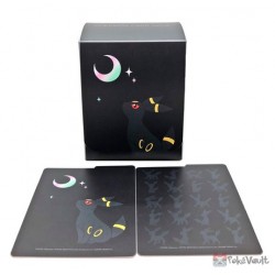 Pokemon Center 2022 Umbreon Moonlight Card Deck Storage Box