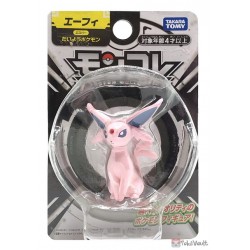 Pokemon 2022 Espeon Takara Tomy Monster Collection Figure