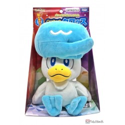 Pokemon 2022 Quaxly Takara Tomy Plush Toy