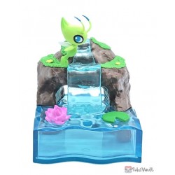 Pokemon 2022 Celebi Re-Ment Pokemon World Series #2 Mysterious Fountain Figure
