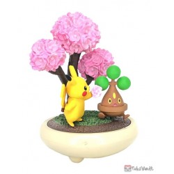 Pokemon 2022 Pikachu Bonsly Re-Ment Pocket Bonsai Series #2 Figure