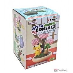 Pokemon 2022 Fletchling Chespin Re-Ment Pocket Bonsai Series #2 Figure