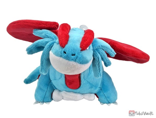 Pokemon 2022 Salamence San-Ei All Star Collection Plush Toy