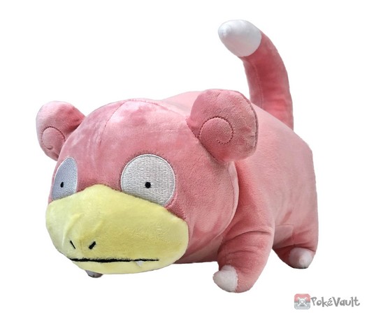 Pokemon 2022 Slowpoke San-Ei All Star Collection Medium Size Plush Toy