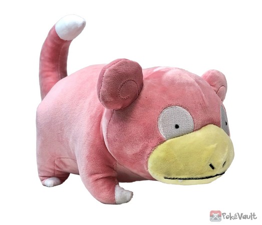 Pokemon 2022 Slowpoke San-Ei All Star Collection Medium Size Plush Toy