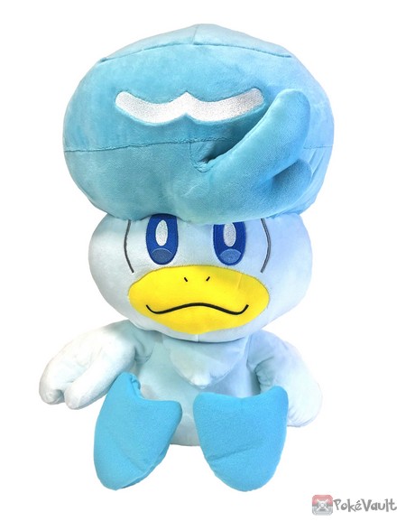 Pokemon Center 2022 Quaxly Life-Size Plush Toy