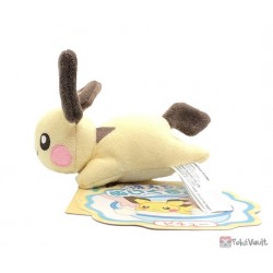 Pokemon 2022 Pichu Takara Tomy Washable Small Plush Toy