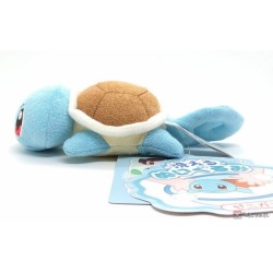 Pokemon 2022 Squirtle Takara Tomy Washable Small Plush Toy