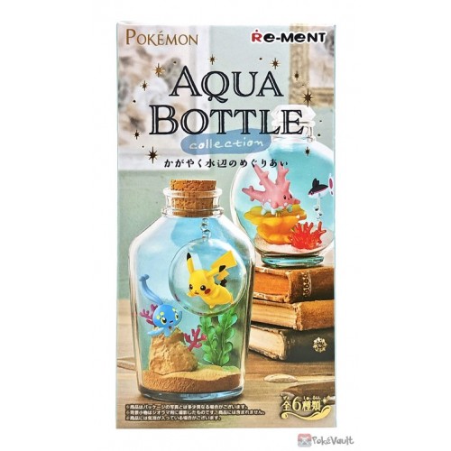 Pokemon Aqua Bottle Collection