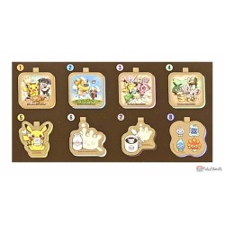 Pokemon Center 2022 Minccino Trubbish Swablu Mareep Everyday Happiness Mobile Phone Screen Cleaner Strap #4