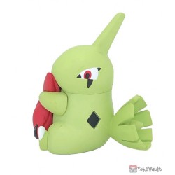 Pokemon 2022 Larvitar Relax Cushion Mascot Takara Tomy Figure
