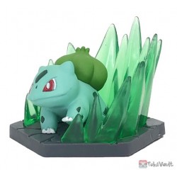 Pokemon 2022 Bulbasaur Diorama Collect Fire & Grass Takara Tomy Figure