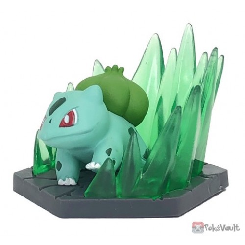 FIGURINE DIORAMA POKEMON BULBIZARRE