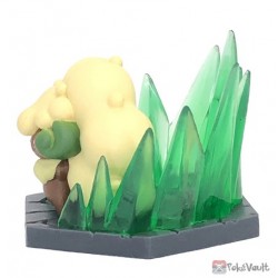 Pokemon 2022 Whimsicott Diorama Collect Fire & Grass Takara Tomy Figure