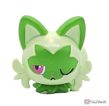 Pokemon 2022 Sprigatito Takara Tomy 2