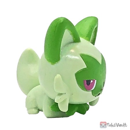 Pokemon 2022 Sprigatito Takara Tomy 2