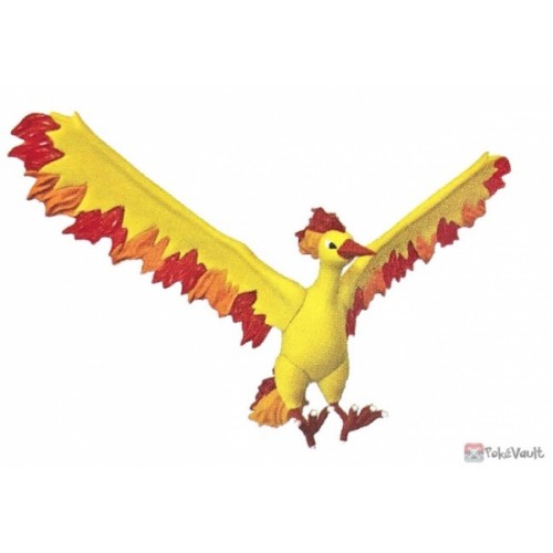 World Kanto Região Figura, Asas SORTE, Articuno, Zapdos, Moltres