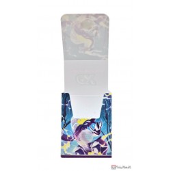 Pokemon Center 2023 Miraidon SV1V Violet EX Card Deck Box Holder