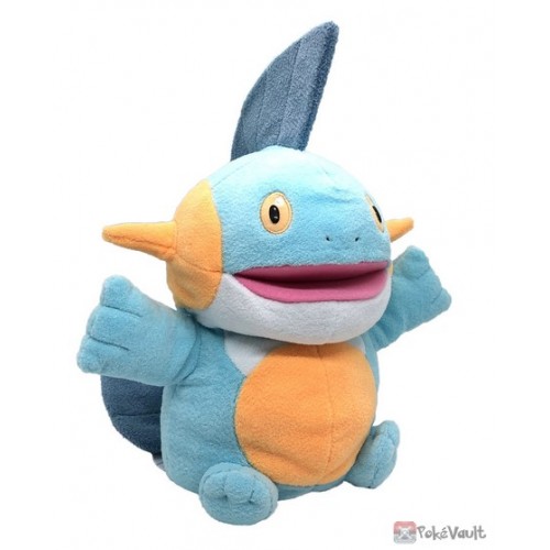 Pokémon Puppets: Marshtomp Plush Hand Puppet