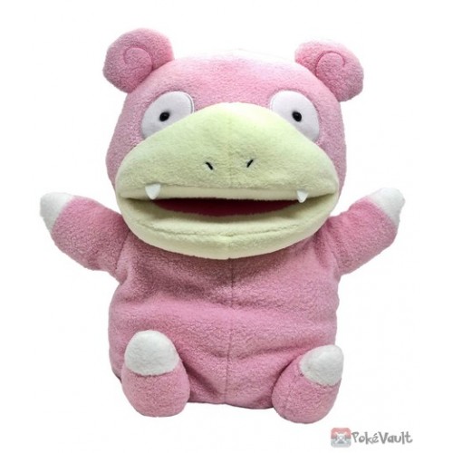 Pokémon Puppets: Slowpoke Plush Hand Puppet