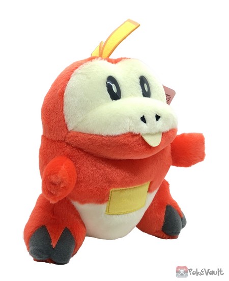 Pokemon 2023 Fuecoco Takara Tomy I Choose You Plush Toy