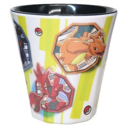 Pokemon 2023 Charizard Scizor Hydreigon Dragapult Plastic Cup (White Version)