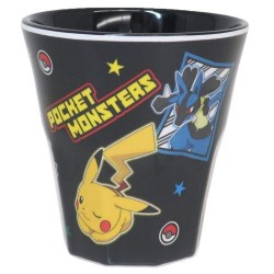 Pokemon 2023 Charizard Scizor Hydreigon Dragapult Plastic Cup (Black Version)