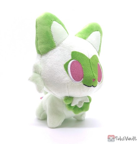 Pokemon Center 2023 Sprigatito Pokedoll Series Plush Toy