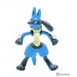 Pokemon 2023 Lucario Chupa Surprise Exciting Encounter Series Pokeball ...