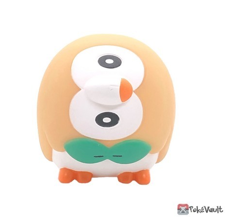 Bandai 2023 Rowlet Pokemon Kids Memories Of Pokemon Series Figure