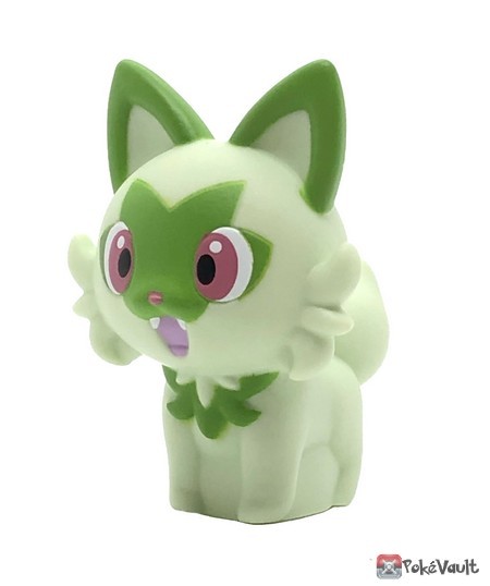 Bandai 2023 Sprigatito Pokemon Kids Memories Of Pokemon Series Figure