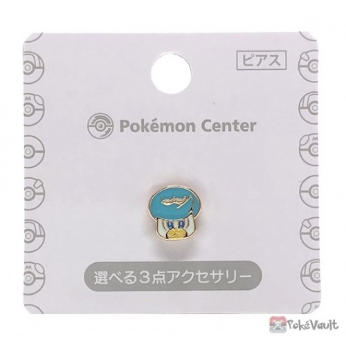 Pokemon Center 2023 Quaxly Earring (Single Earring)