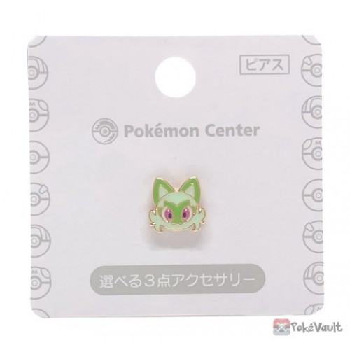 Pokemon Center 2023 Sorigatito Earring (Single Earring)