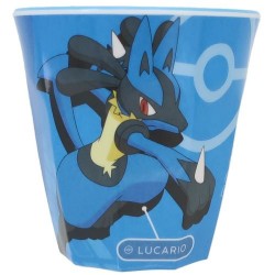 Pokemon 2023 Lucario Plastic Cup