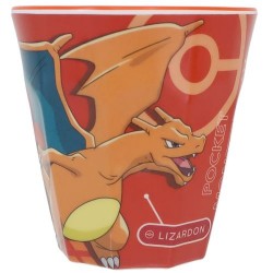 Pokemon 2023 Charizard Plastic Cup