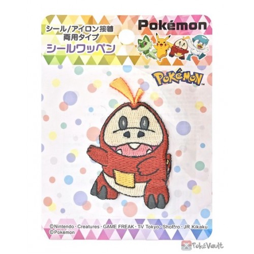 Cartoon Pokemon Patches, Pokemon Cartoon Sticker