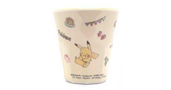 Pokemon 2023 Pikachu Plastic Cup