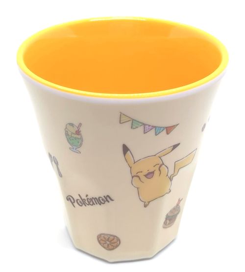 Pokemon 2023 Pikachu Plastic Cup