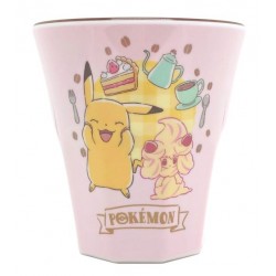 Pokemon 2023 Pikachu Alcremie Plastic Cup