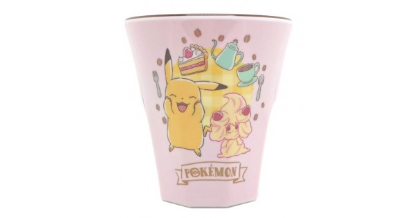 Pokemon 2023 Pikachu Alcremie Plastic Cup