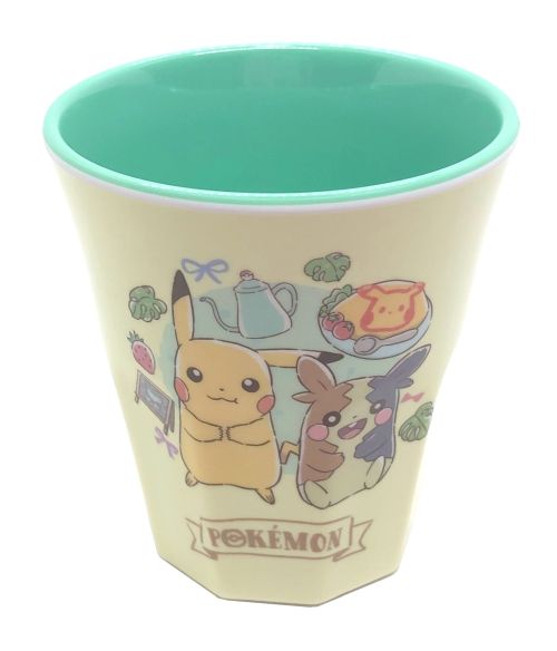 Pokemon 2023 Pikachu Morpeko Plastic Cup