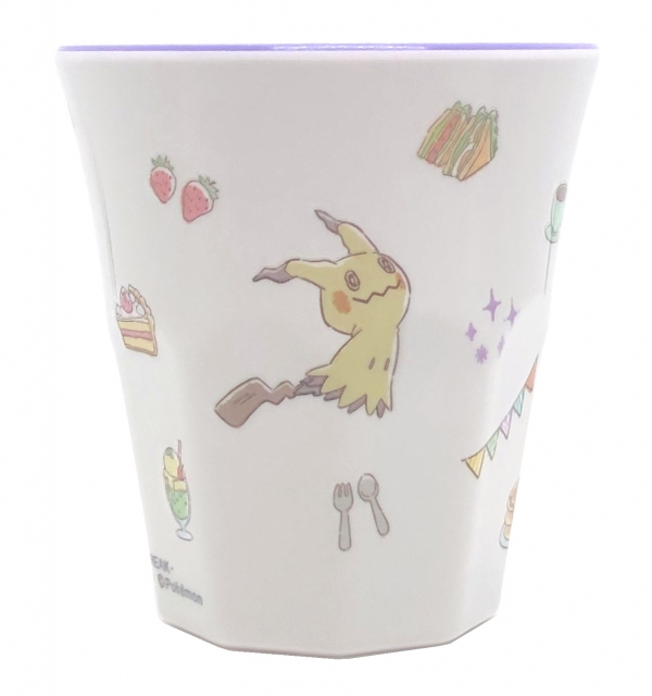 Pokemon 2023 Mimikyu Plastic Cup