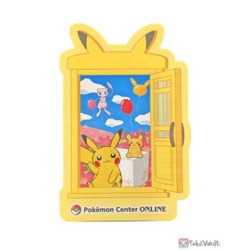 Pokemon Center 2023 Kingambit Sticker #091