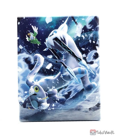 Pokemon Center 2023 Chien-Pao SV2P Snow Hazard Card Deck Box Holder